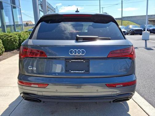 2025 Audi Q5 45 S line Premium