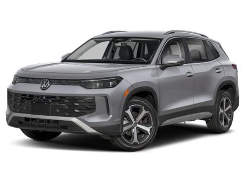 Pyrite Silver Metallic 2026 Volkswagen Tiguan 2.0T SE 4MOTION