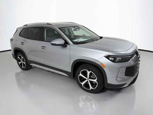 Pyrite Silver Metallic 2026 Volkswagen Tiguan 2.0T SE 4MOTION