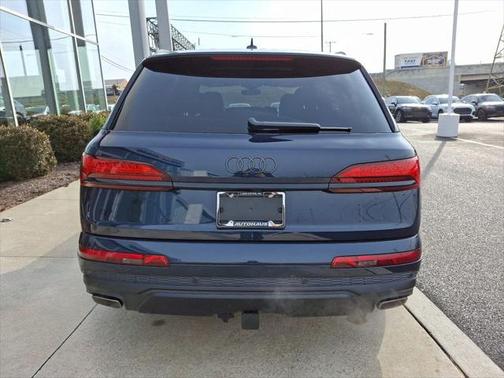2025 Audi Q7 55 Premium Plus