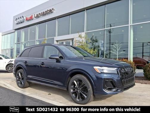 2025 Audi Q7 55 Premium Plus
