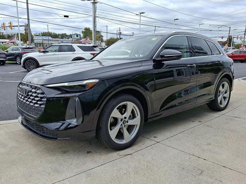 2025 Audi Q5 Prestige