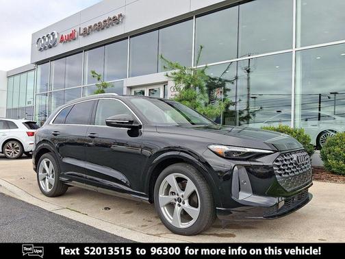 2025 Audi Q5 Prestige