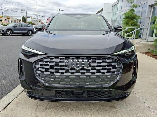 2025 Audi Q5 Prestige