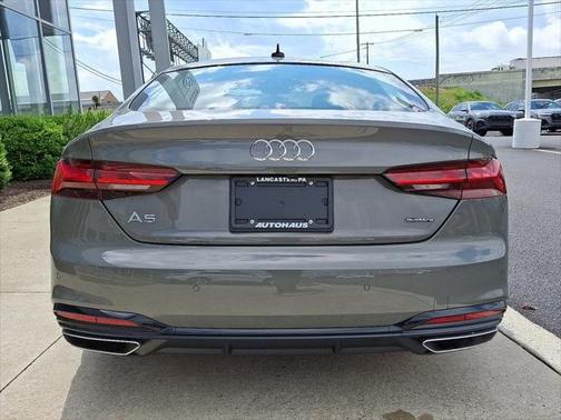 2025 Audi A5 Sportback 45 S Line Premium Plus