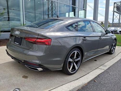 2025 Audi A5 Sportback 45 S Line Premium Plus