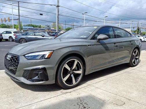 2025 Audi A5 Sportback 45 S Line Premium Plus