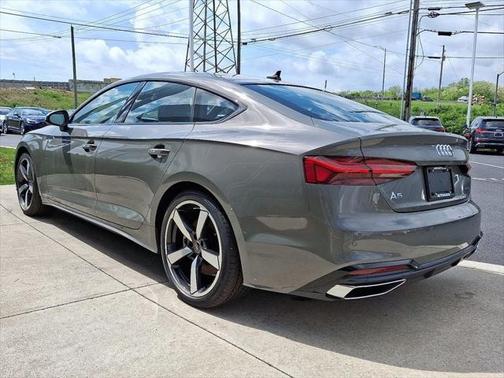 2025 Audi A5 Sportback 45 S Line Premium Plus