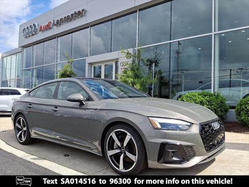 2025 Audi A5 Sportback 45 S Line Premium Plus