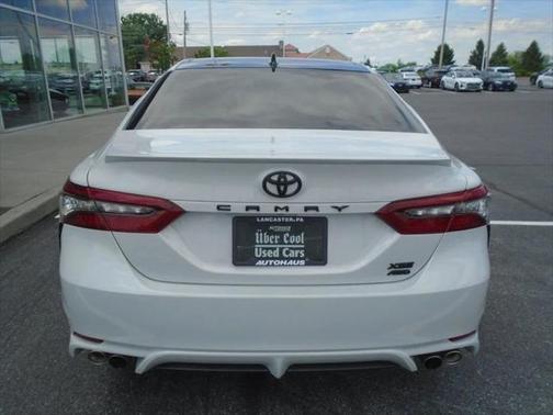 2022 Toyota Camry XSE