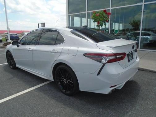 2022 Toyota Camry XSE