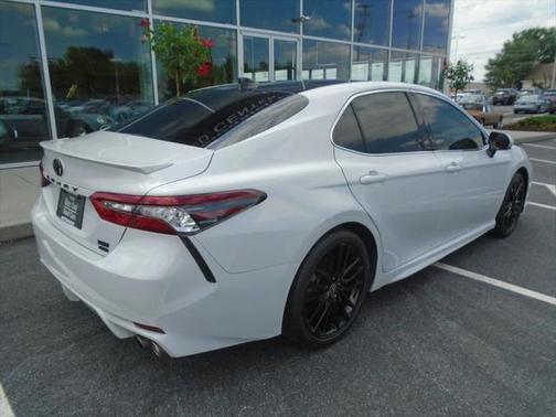 2022 Toyota Camry XSE