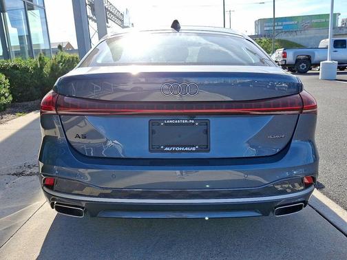 2025 Audi A5 Premium Plus