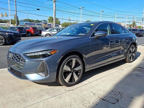 2025 Audi A5 Premium Plus