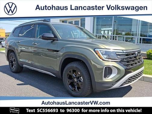 2025 Volkswagen Atlas 2.0T Peak Edition