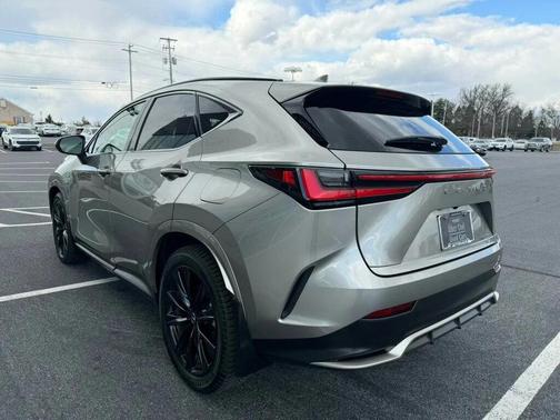 2024 Lexus NX 350 F SPORT Handling