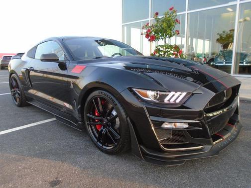 2020 Ford Shelby GT500 Base