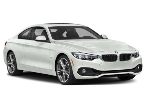 Sunset Orange Metallic 2018 BMW 430 i xDrive