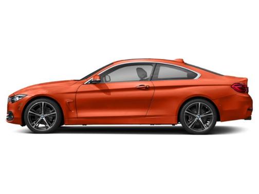 Sunset Orange Metallic 2018 BMW 430 i xDrive