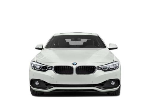 Sunset Orange Metallic 2018 BMW 430 i xDrive