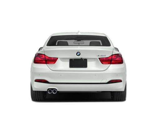 Sunset Orange Metallic 2018 BMW 430 i xDrive