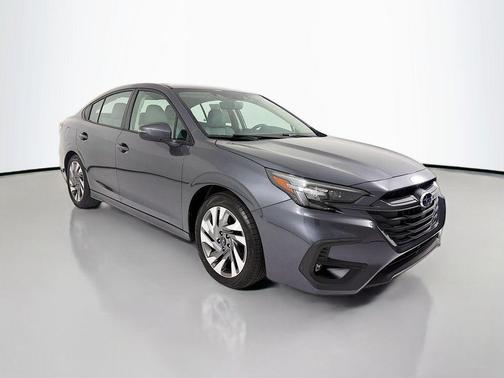 Magnetite Gray Metallic 2025 Subaru Legacy Limited