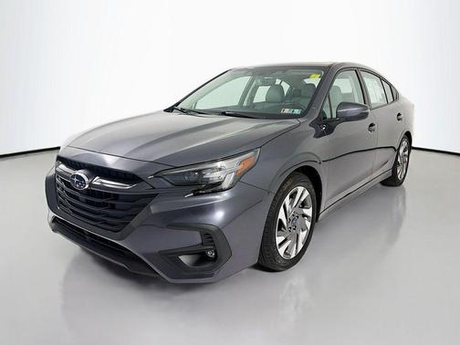 Magnetite Gray Metallic 2025 Subaru Legacy Limited