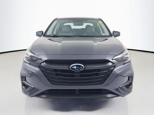 Magnetite Gray Metallic 2025 Subaru Legacy Limited