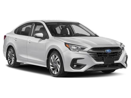 Magnetite Gray Metallic 2025 Subaru Legacy Limited