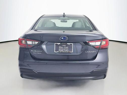 Magnetite Gray Metallic 2025 Subaru Legacy Limited