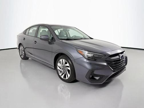 Magnetite Gray Metallic 2025 Subaru Legacy Limited