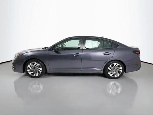 Magnetite Gray Metallic 2025 Subaru Legacy Limited