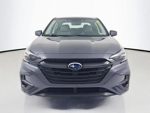 Magnetite Gray Metallic 2025 Subaru Legacy Limited