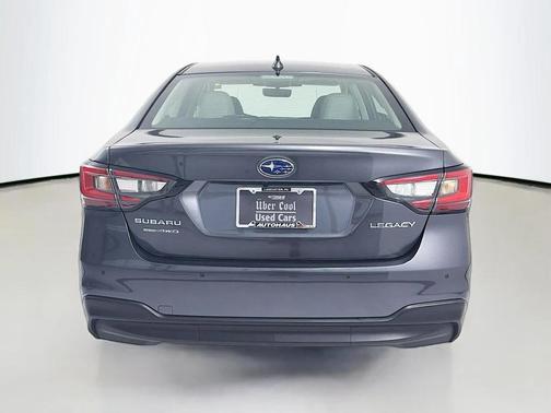 Magnetite Gray Metallic 2025 Subaru Legacy Limited