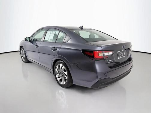 Magnetite Gray Metallic 2025 Subaru Legacy Limited