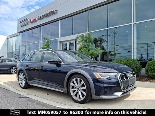 2021 Audi A6 55 Premium Plus
