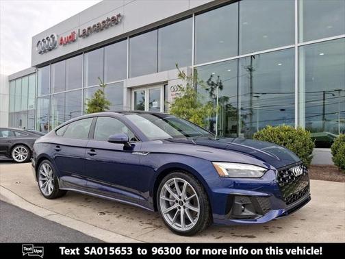 2025 Audi A5 Sportback 45 S Line Premium