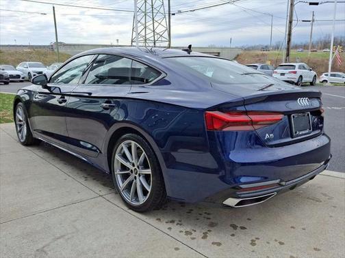 2025 Audi A5 Sportback 45 S Line Premium