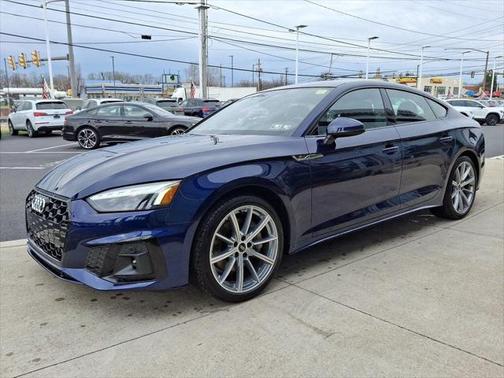 2025 Audi A5 Sportback 45 S Line Premium