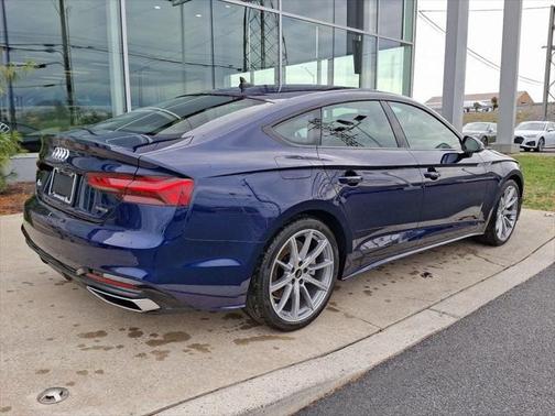 2025 Audi A5 Sportback 45 S Line Premium