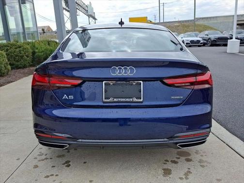 2025 Audi A5 Sportback 45 S Line Premium