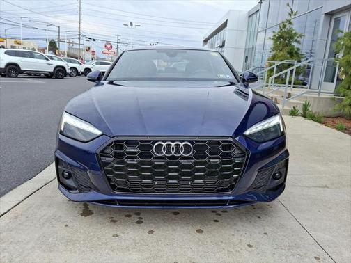 2025 Audi A5 Sportback 45 S Line Premium