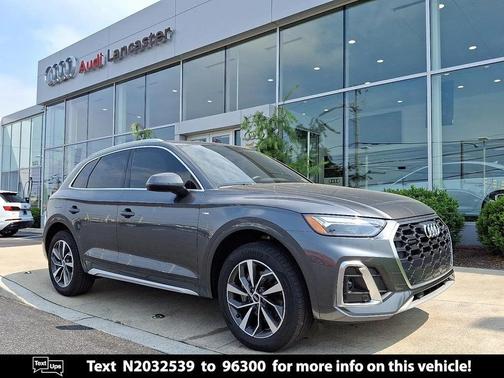 2022 Audi Q5 45 S line Premium