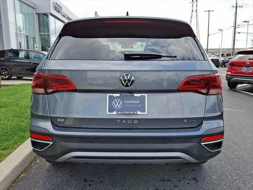 2024 Volkswagen Taos 1.5T SE