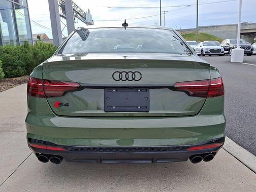2023 Audi S4 Prestige TFSI quattro Tiptronic