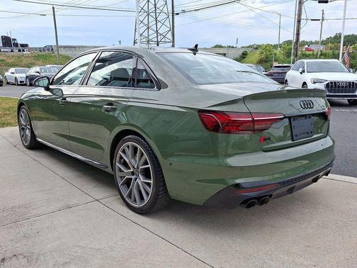 2023 Audi S4 Prestige TFSI quattro Tiptronic