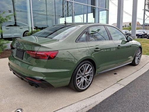 2023 Audi S4 Prestige TFSI quattro Tiptronic