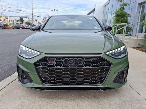2023 Audi S4 Prestige TFSI quattro Tiptronic