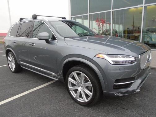 2018 Volvo XC90 T6 Inscription