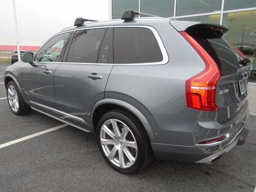 2018 Volvo XC90 T6 Inscription